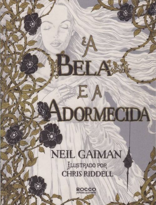 Bela e a Adormecida (Literatura Geek)