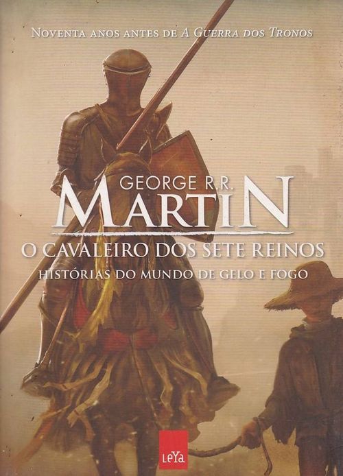 Cavaleiros dos Sete Reinos - Histórias do Mundo de Gelo e Fogo (Literatura Geek)