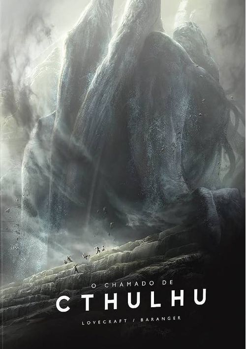 Chamado de Cthulhu (Literatura Geek)