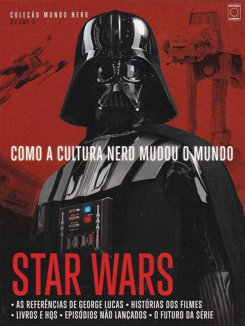 Coleção Mundo Nerd # 3 - Star Wars (Literatura Geek)