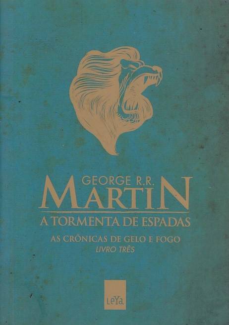 Crônicas de Gelo e Fogo Pocket # 3 - A Tormenta de Espadas (Literatura Geek)