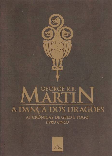Crônicas de Gelo e Fogo Pocket # 5 - A Dança dos Dragões (Literatura Geek)