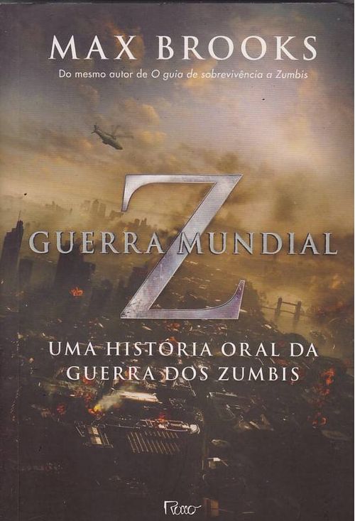 Guerra Mundial Z (Literatura Geek)