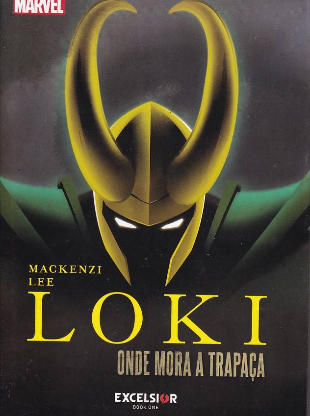 Loki - Onde Mora a Trapaça (Literatura Geek) - Rika Comic Shop