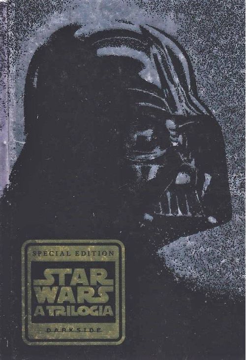 Star Wars - A Trilogia (Literatura Geek)