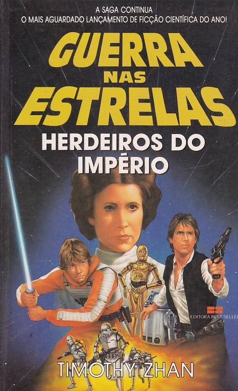 Star Wars - Herdeiros do Império (Literatura Geek)