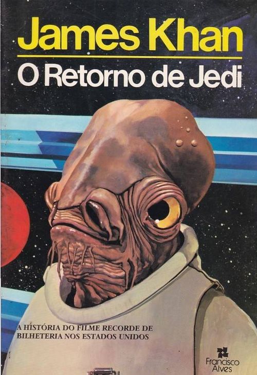 Star Wars - O Retorno de Jedi (Literatura Geek)
