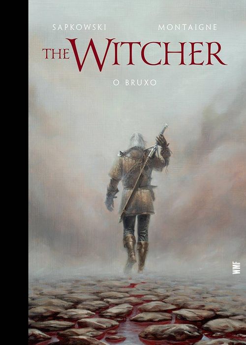 The Witcher (Literatura Geek)