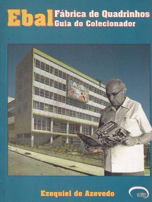 Ebal - Fábrica de Quadrinhos