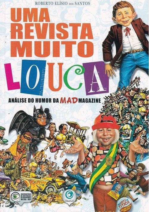 Mad - Uma Revista Muito Louca
