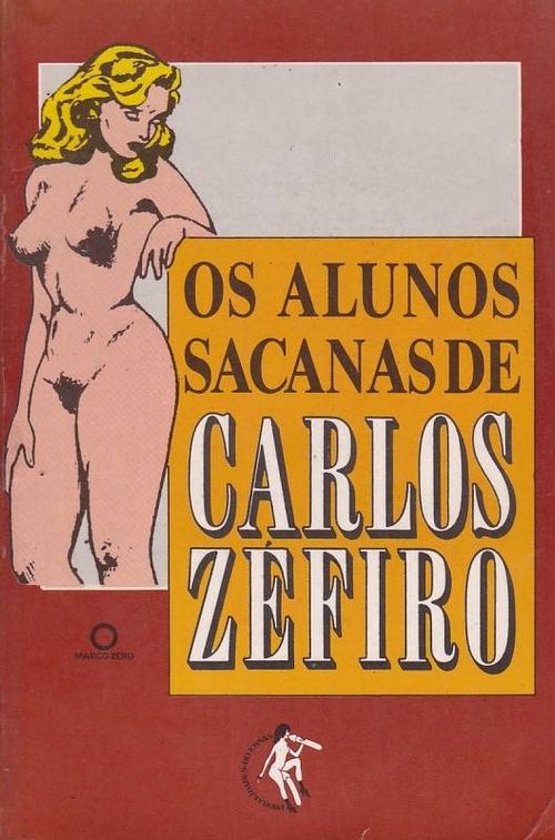 Alunos Sacanas de Carlos Zefiro