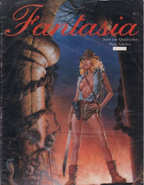 Fantasia # 2