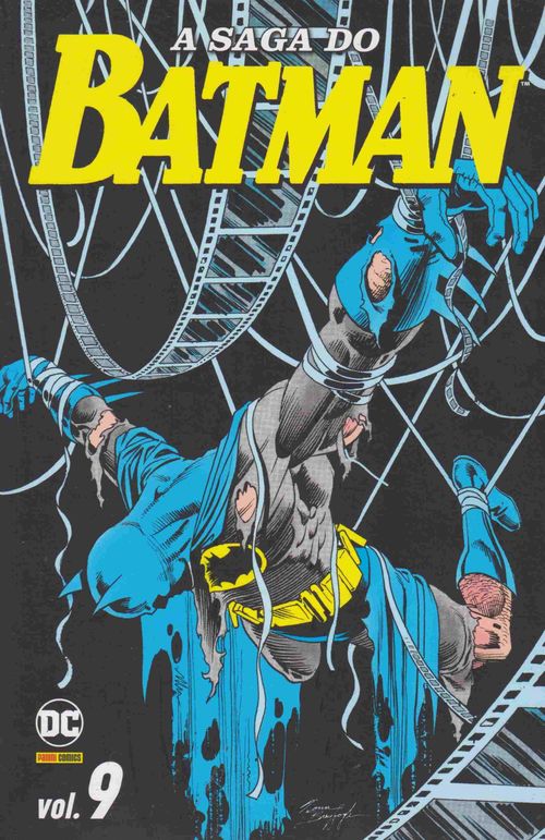 Saga do Batman # 09