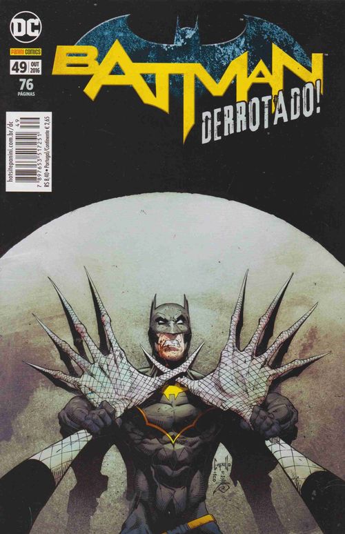 Batman - 2ª Série # 49