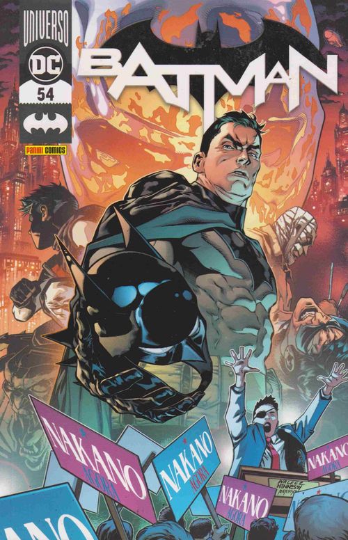 Batman - 3ª Série # 54