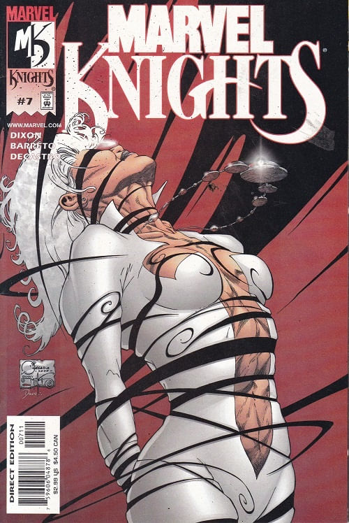 Marvel Knights - Volume 1 # 07
