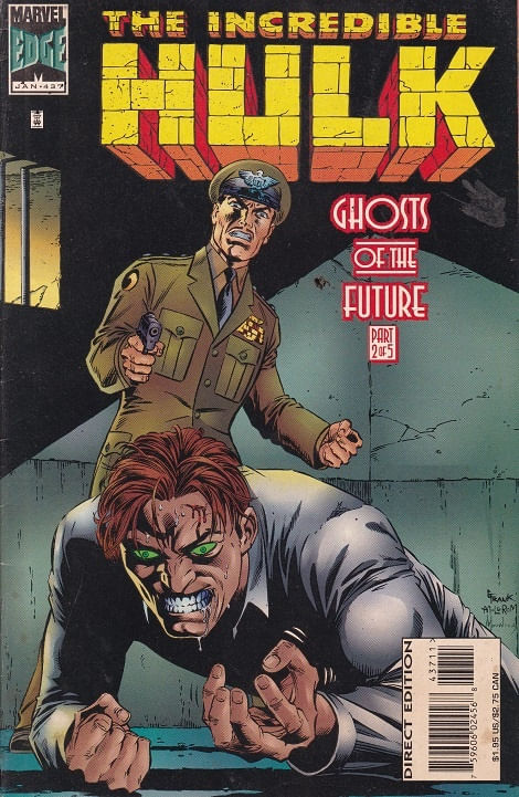 Incredible Hulk - Volume 1 # 437