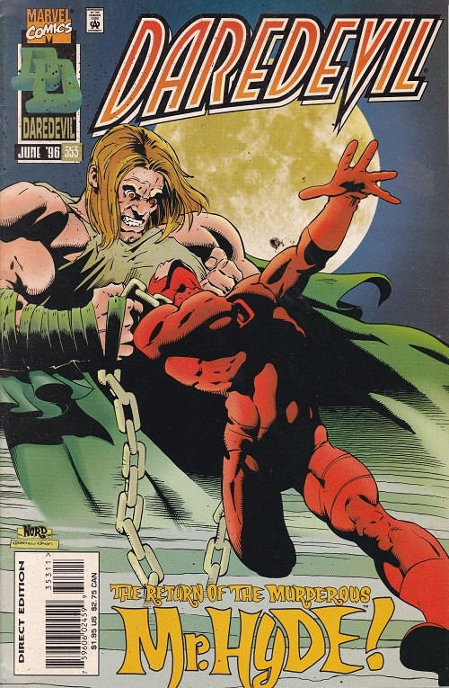 Daredevil - Volume 1 # 353