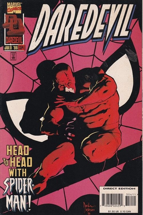 Daredevil - Volume 1 # 354