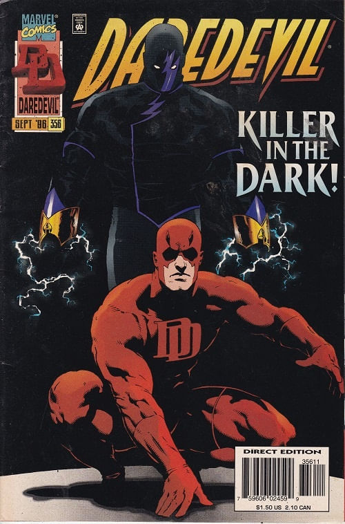 Daredevil - Volume 1 # 356