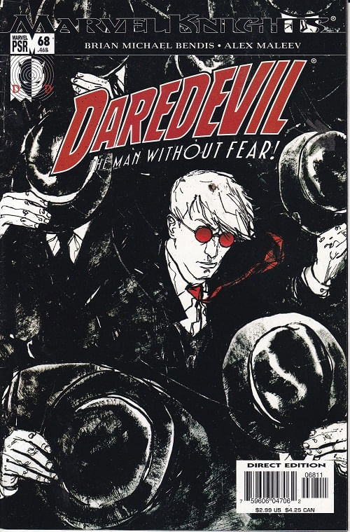 Daredevil - Volume 2 # 68