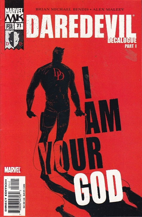 Daredevil - Volume 2 # 71