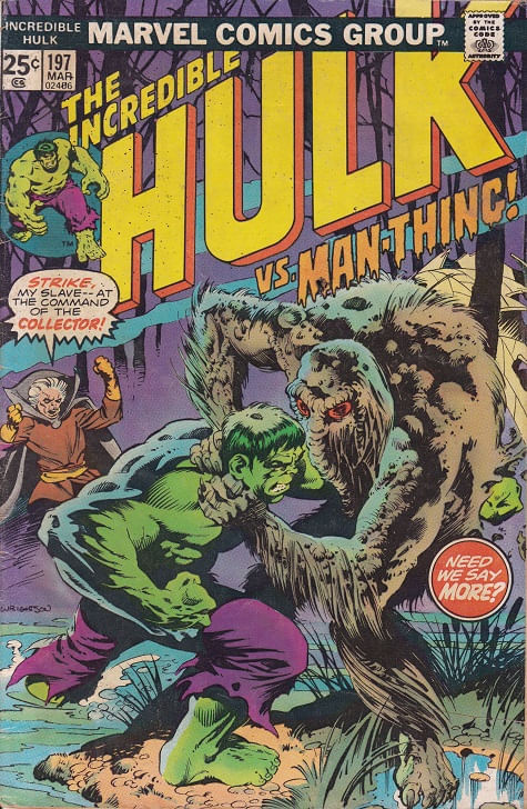 Incredible Hulk - Volume 1 # 197