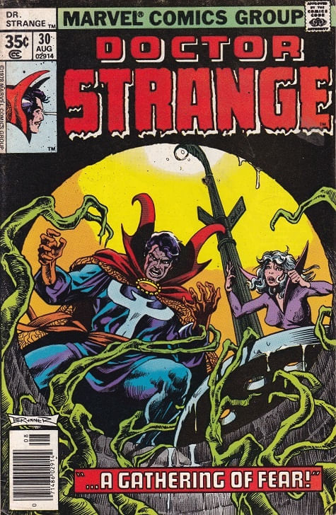 Doctor Strange - Volume 2 # 30