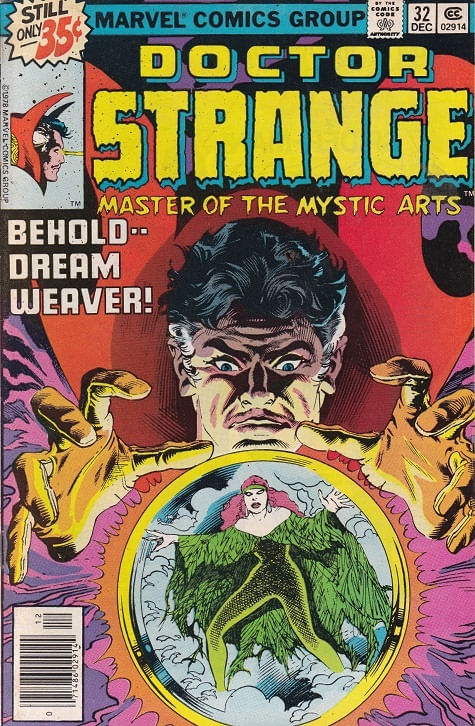Doctor Strange - Volume 2 # 32