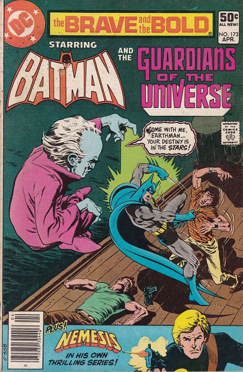 Brave and the Bold - Volume 1 # 173