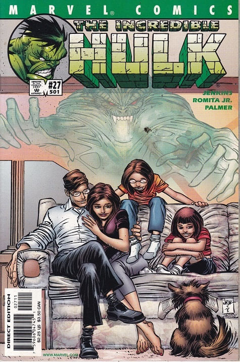 Incredible Hulk - Volume 2 # 27