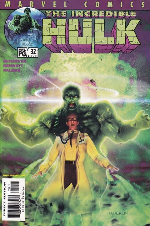 Incredible Hulk - Volume 2 # 32