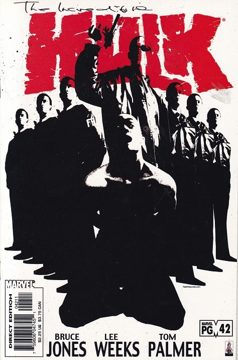 Incredible Hulk - Volume 2 # 42