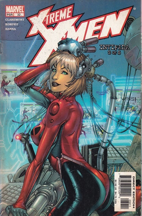 X-Treme X-Men - Volume 1 # 32