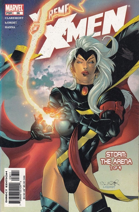 X-Treme X-Men - Volume 1 # 36