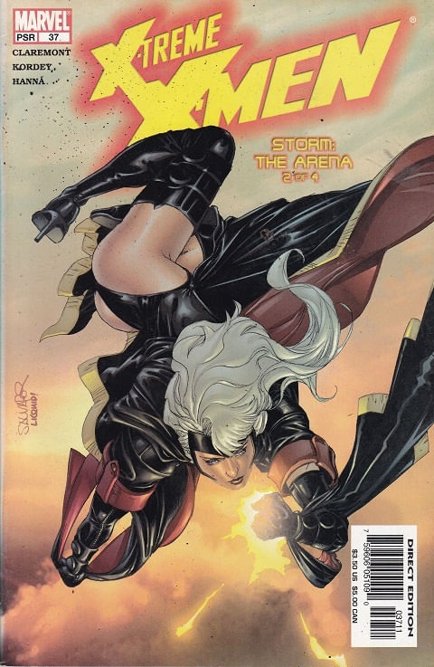 X-Treme X-Men - Volume 1 # 37