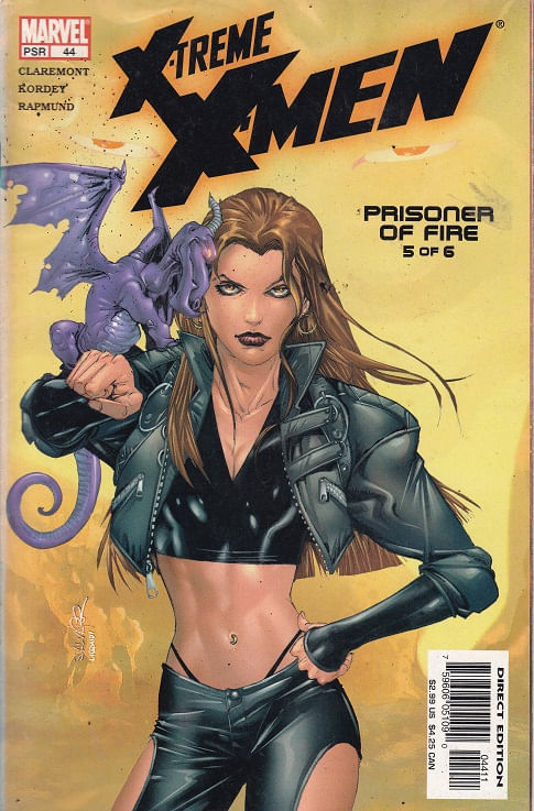 X-Treme X-Men - Volume 1 # 44