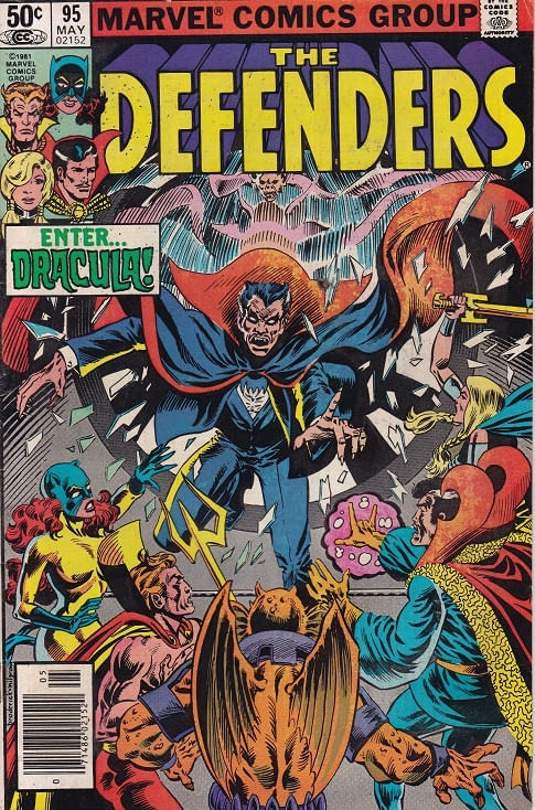 Defenders - Volume 1 # 95