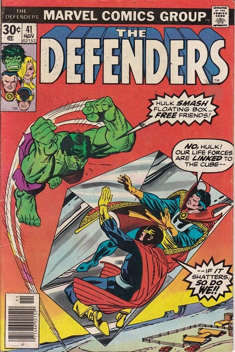 Defenders - Volume 1 # 41
