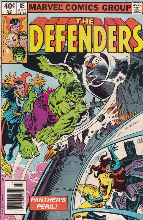 Defenders - Volume 1 # 85