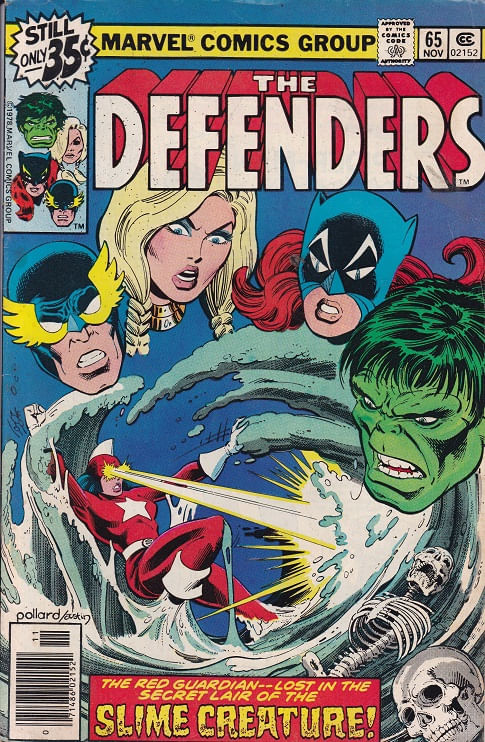 Defenders - Volume 1 # 65