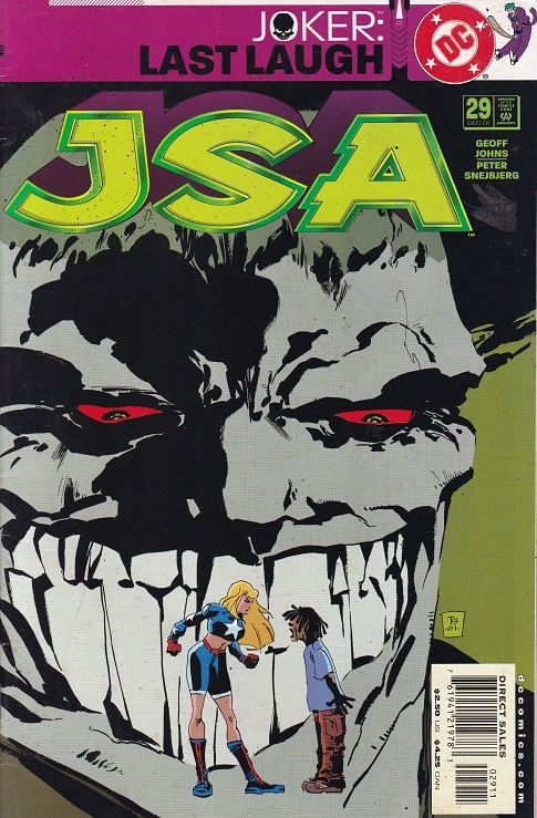 JSA # 29