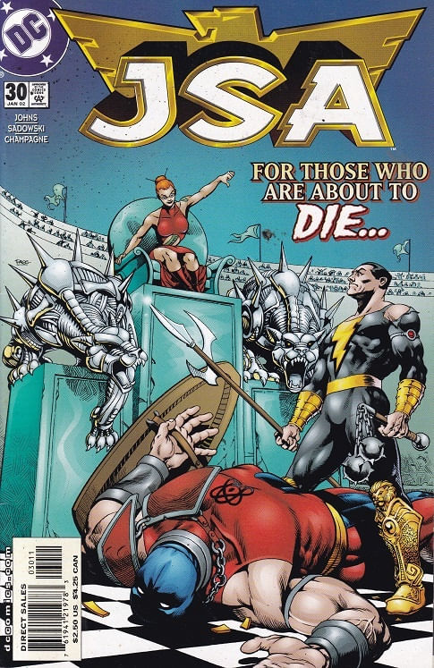 JSA # 30
