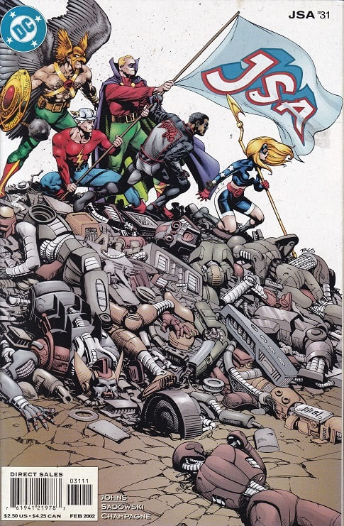 JSA # 31