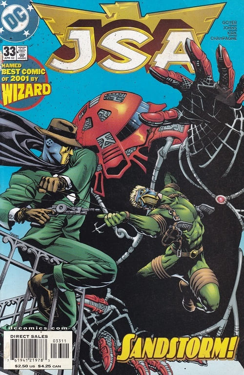 JSA # 33