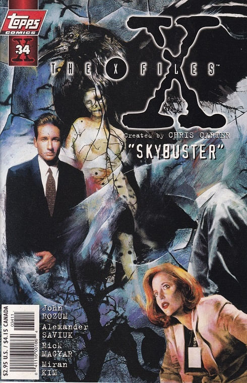 X-Files # 34