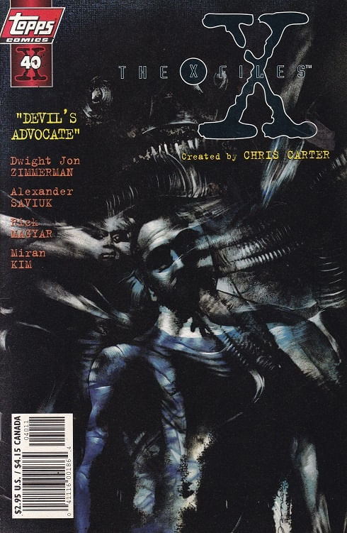 X-Files # 40