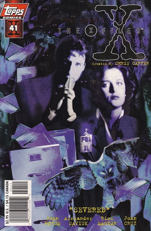 X-Files # 41