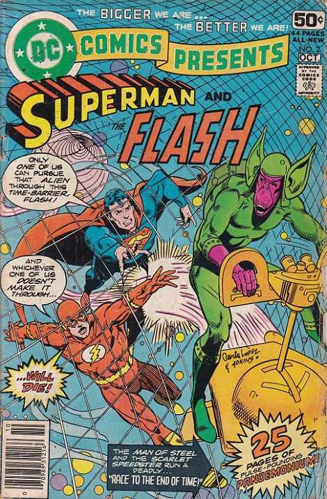 DC Comics Presents # 02