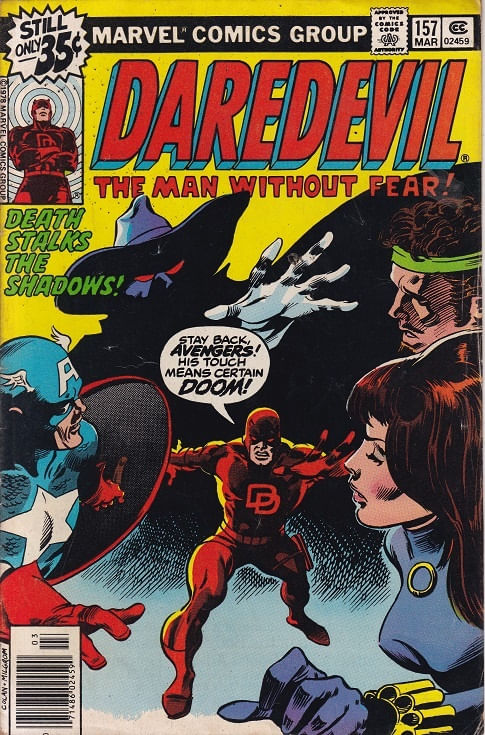 Daredevil - Volume 1 # 157